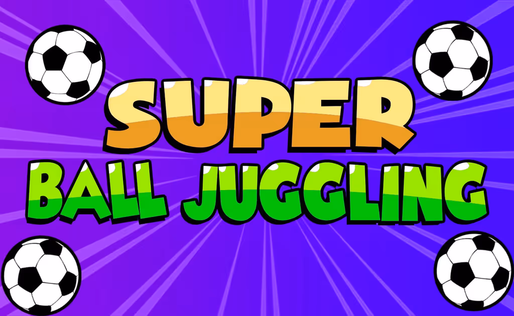Super Ball Juggling