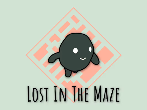 Lost In The Maze