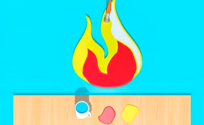 Paint Puzzle