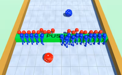 Dice Push