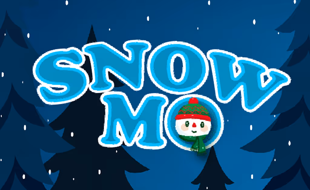 Snow Mo-Cannon Shooting Game