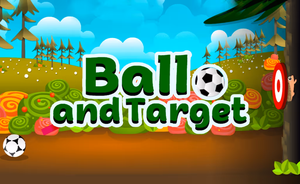 Ball and Target