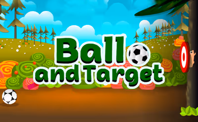 Ball and Target