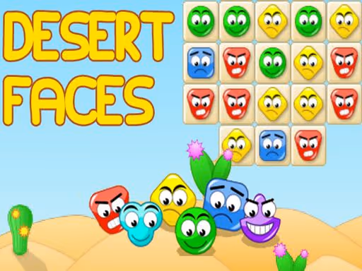 Desert Faces