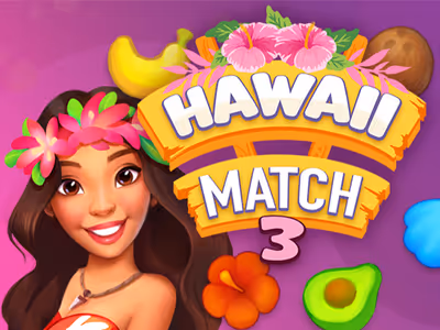 Hawaii Match 3