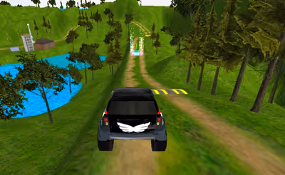 4X4 Off Road Rally 3D
