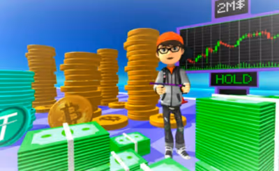 Crypto Master!