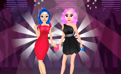 Princesses Prom Night