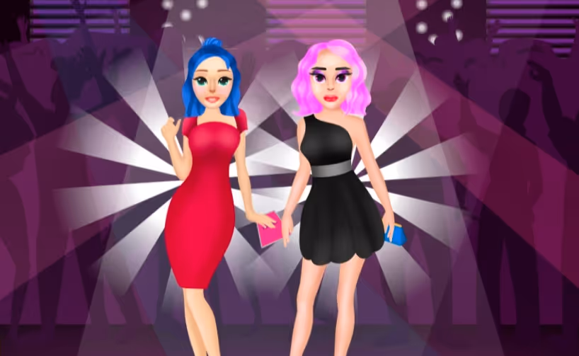 Princesses Prom Night