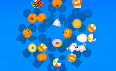 Match Triple 3D: Matching Tile