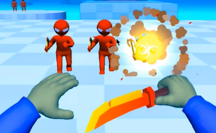 Hit Master 3D: Knife Assassin