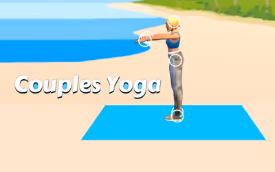 Couples Yoga