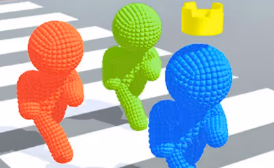 Pixel Bubbleman.io