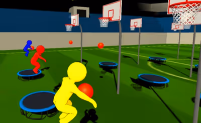 Jump Dunk 3D