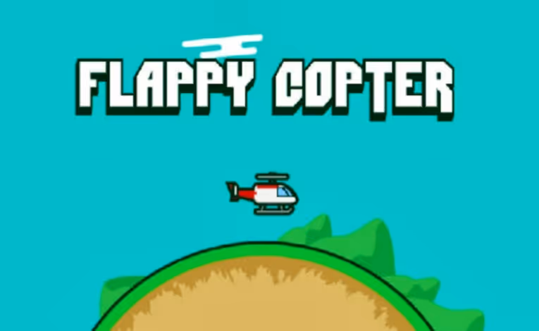 Flappy Copter