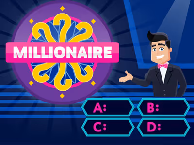 Millionaire Trivia Quiz