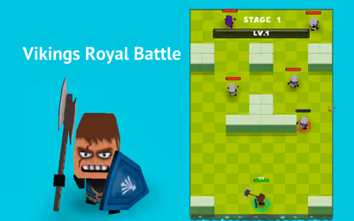 Vikings Royal Battle