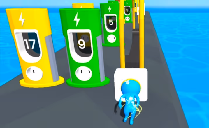 Plug Head 3D
