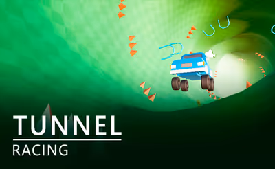 Procedural Racing