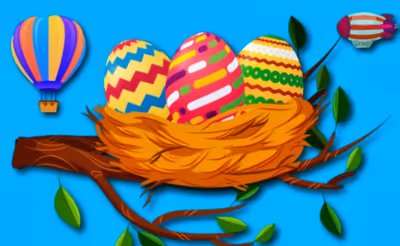 Egg Jump Up