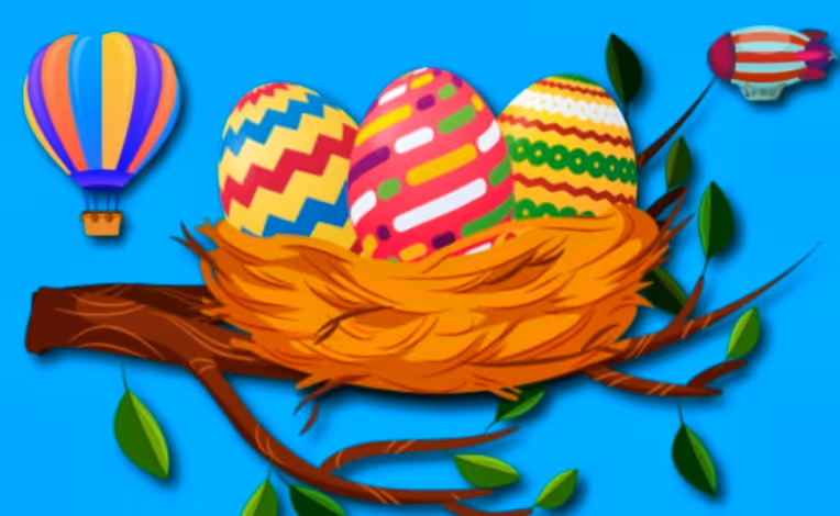 Egg Jump Up
