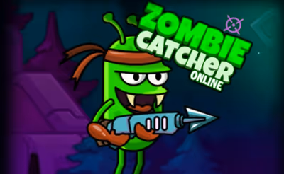 Zombie Catcher Online