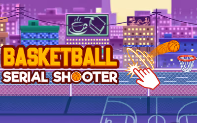 Basketball Serial Shooter
