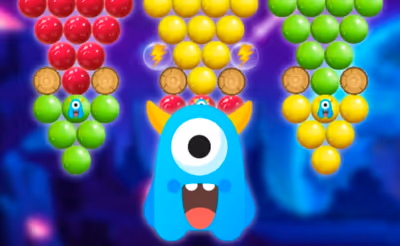 Magical Bubble Shooter