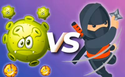 Virus Ninja 2