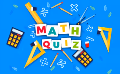 Math Quiz Game