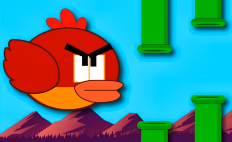 Flappy Birdy