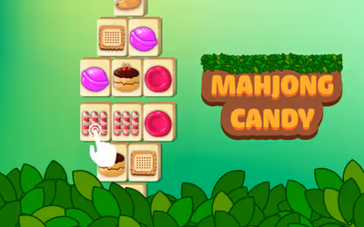 Mahjong Candy