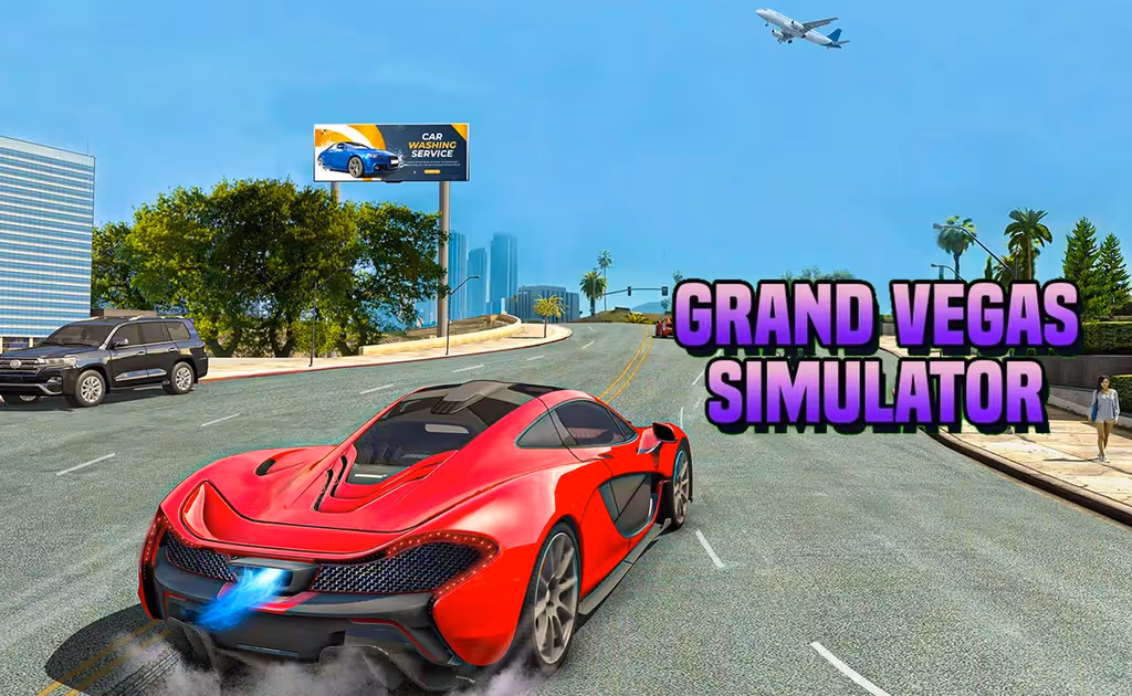 Grand Vegas Simulator