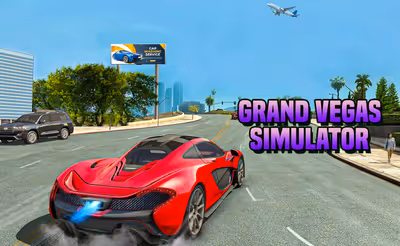 Grand Vegas Simulator