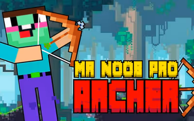 Mr Noob Pro Archer