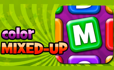 Color Mixed Up