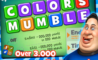Colors Mumble