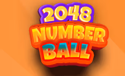 2048 Number Ball