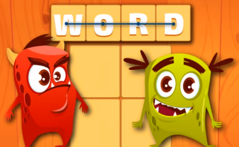 Learning English: Word Connect