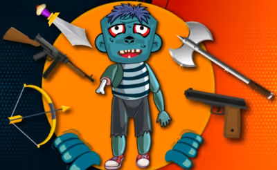 Kick The Zombie