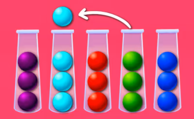 Ball Sort Puzzle Game