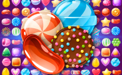 Candy Connect Game