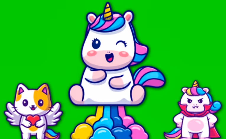 Unicorns Jumper