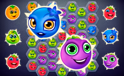 Farm Heroes Match