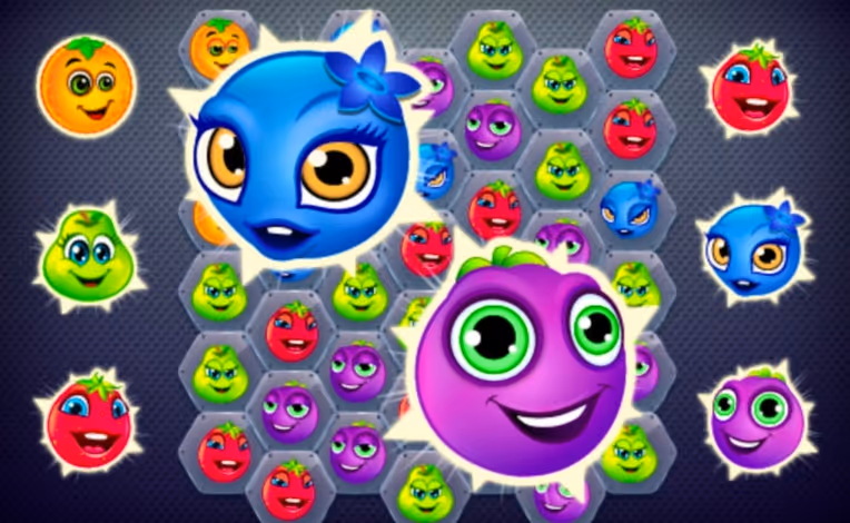 Farm Heroes Match