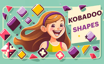 Kobadoo Shapes