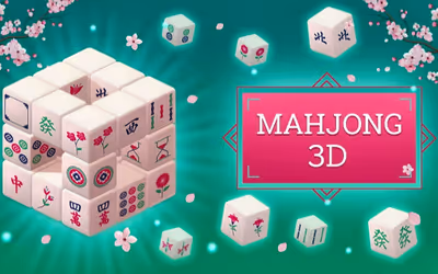 Mahjong 3D Classic
