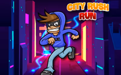 City Rush Run