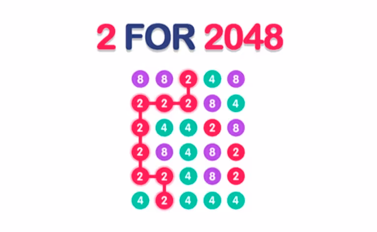 2 For 2048