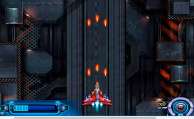 Space Attack Game